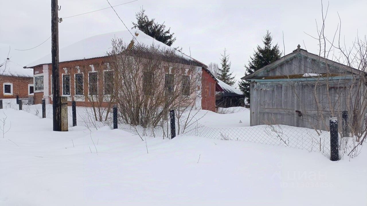 Купить дом на Новосельской улице в селе Михали в Спасском районе — 13  объявлений о продаже загородных домов на МирКвартир с ценами и фото