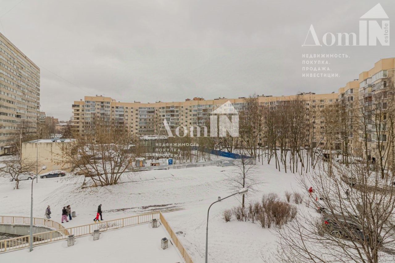 Купить квартиру на улице Нахимова, 3к2 в Санкт-Петербурге — 5 985  объявлений по продаже квартир на МирКвартир