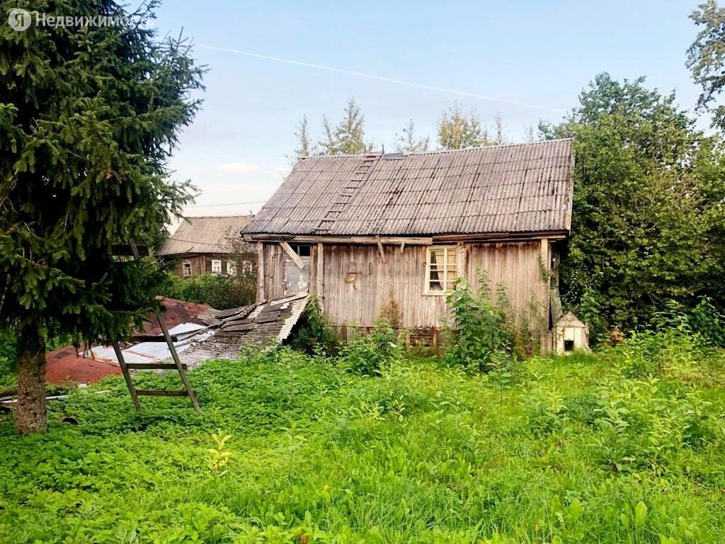 Купить дом в местечке Сосновый Бор в Валдайском районе в Новгородской  области — 5 объявлений о продаже загородных домов на МирКвартир с ценами и  фото