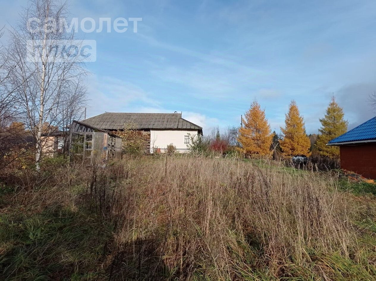 Купить дом в селе Великорецком в Юрьянском районе в Кировской области — 21  объявление о продаже загородных домов на МирКвартир с ценами и фото