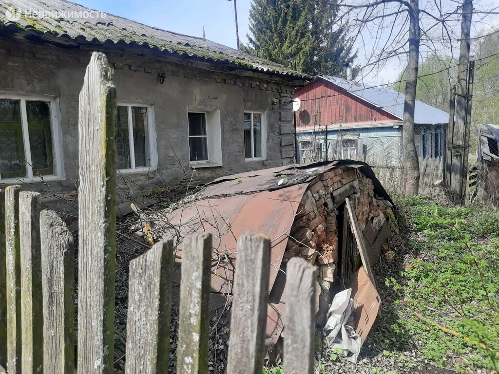 Купить дом в поселке Комсомольском в Киреевском районе в Тульской области —  6 объявлений о продаже загородных домов на МирКвартир с ценами и фото