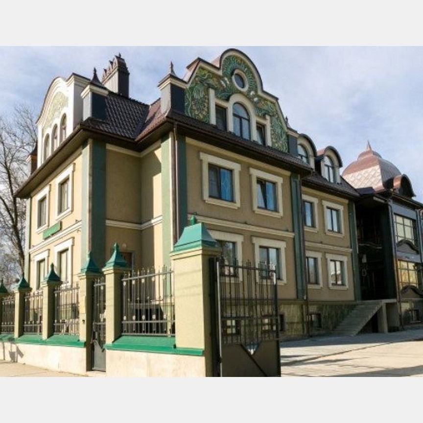 ПСН, 2400 м²