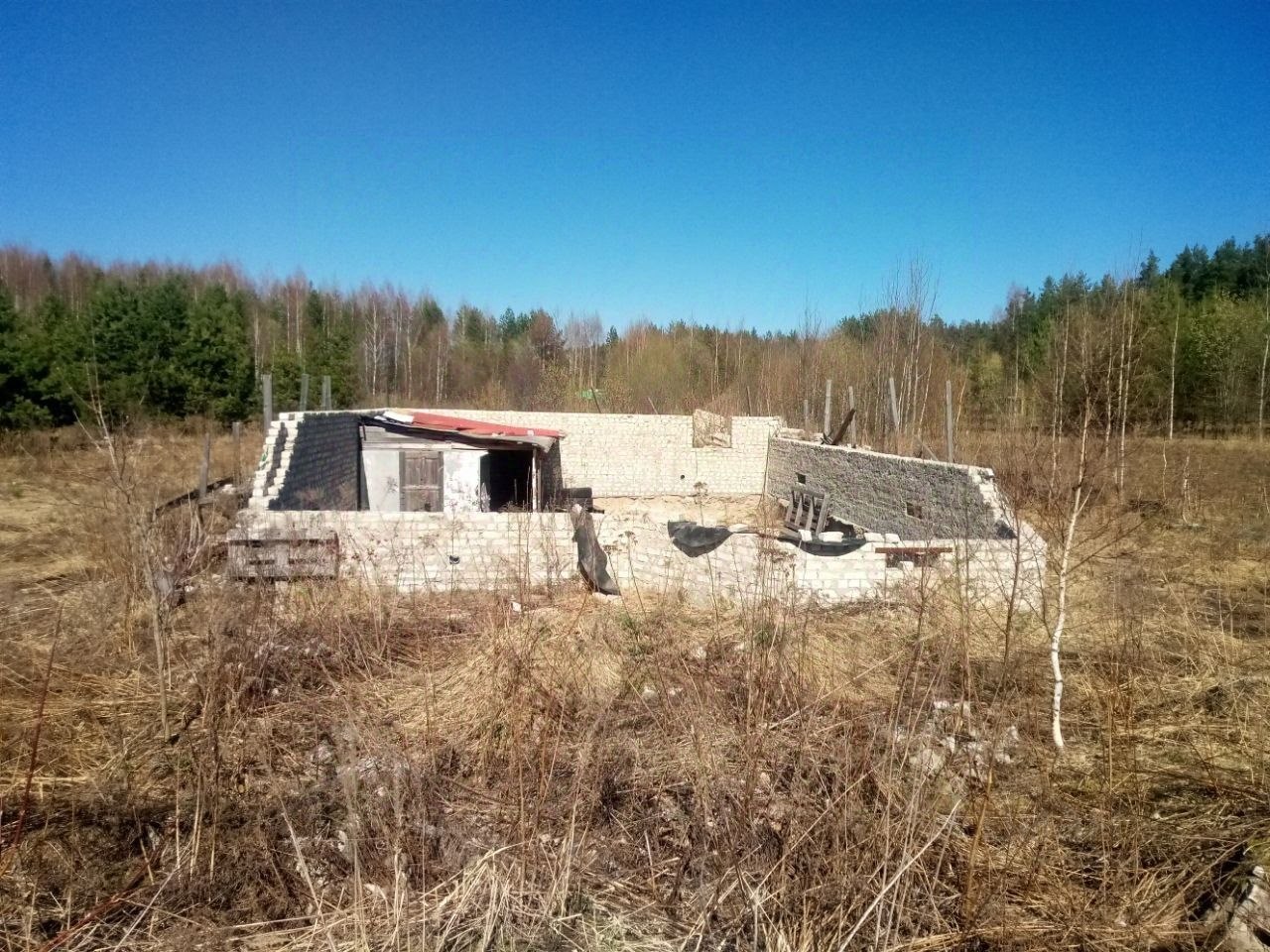 Купить дом в селе Смольки (Смольковский с/с) в Городецком районе в  Нижегородской области — 25 объявлений о продаже загородных домов на  МирКвартир с ценами и фото