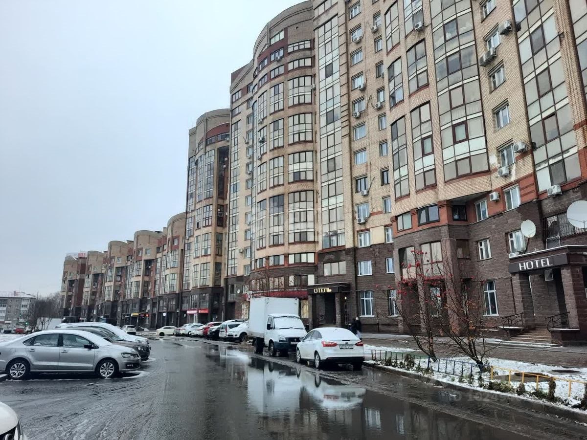 Купить квартиру на Черниковской улице, 51 в Уфе — 2 646 объявлений по  продаже квартир на МирКвартир