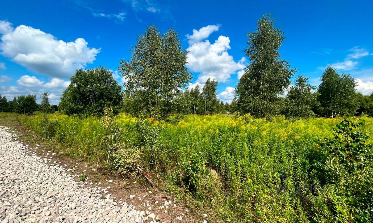 Купить участок в поселке Пахомово в Заокском районе в Тульской области — 86  объявлений о продаже участков на МирКвартир с ценами и фото