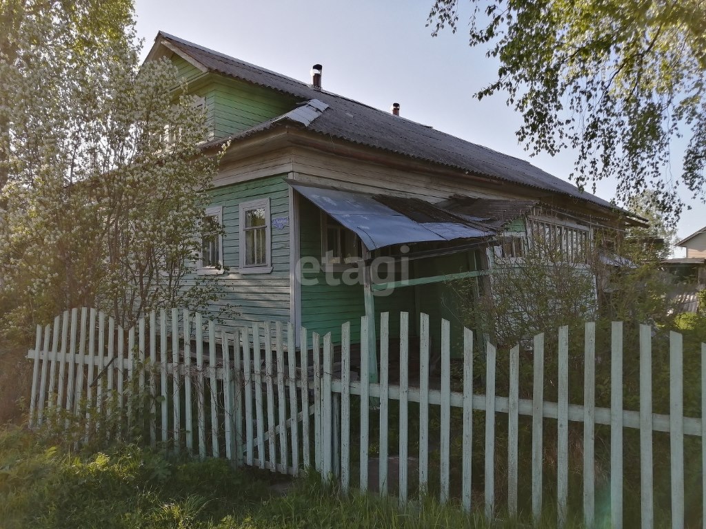 Купить дом в деревне Чевакино в Холмогорском районе в Архангельской области  — 9 объявлений о продаже загородных домов на МирКвартир с ценами и фото