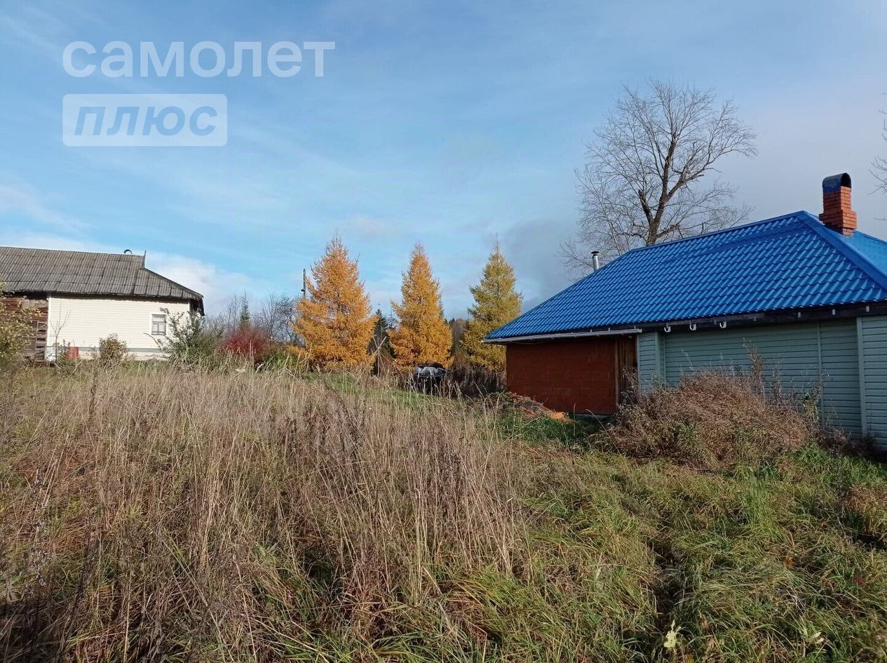 Купить дом в селе Великорецком в Юрьянском районе в Кировской области — 21  объявление о продаже загородных домов на МирКвартир с ценами и фото