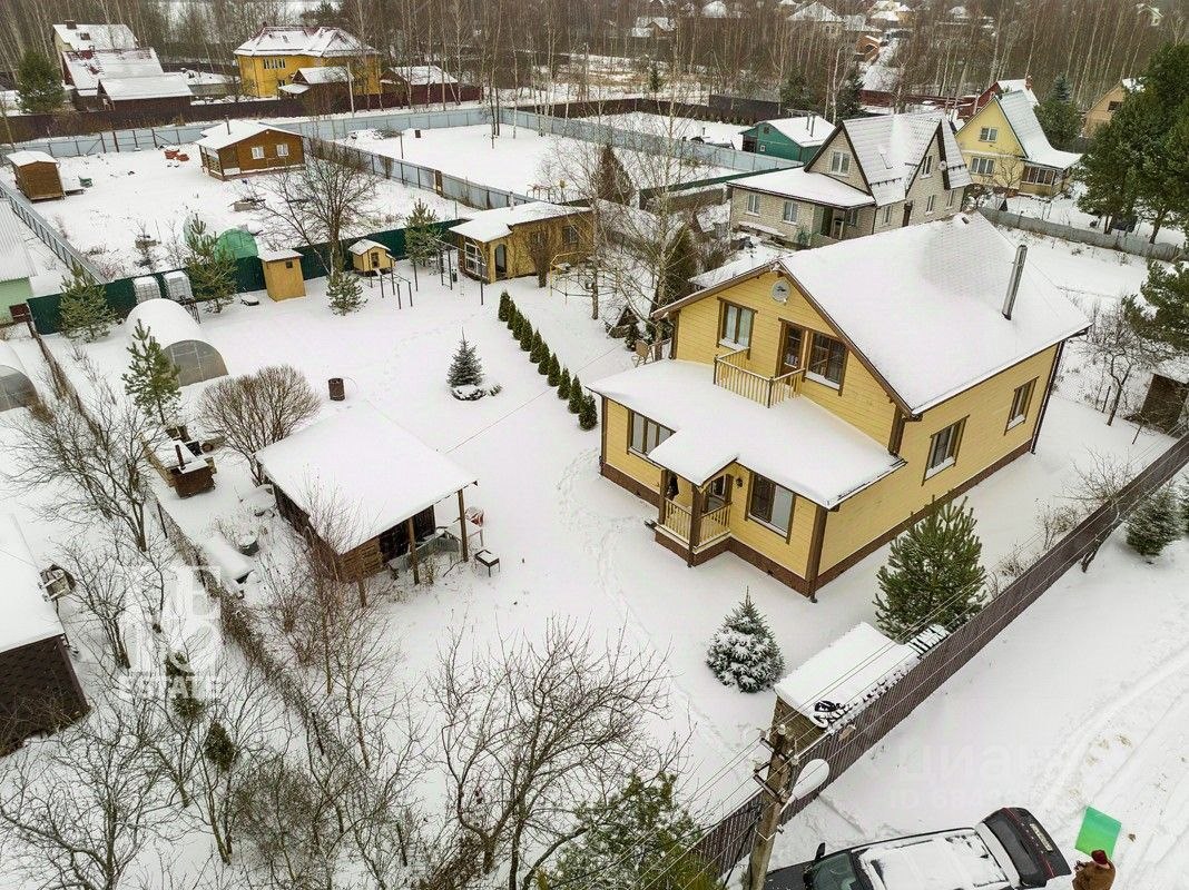 Купить дом в деревне Дядьково в Дмитровском районе в Московской области —  24 объявления о продаже загородных домов на МирКвартир с ценами и фото