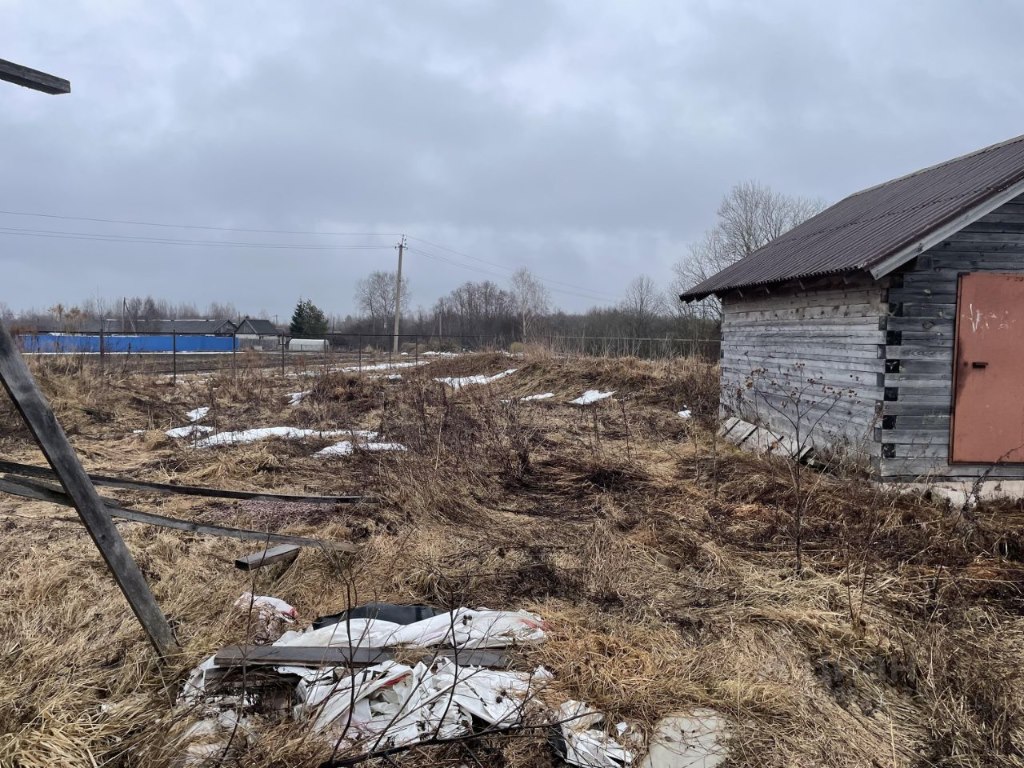 Купить дом без посредников в деревне Пески в Волховском районе в  Ленинградской области — 13 объявлений о продаже загородных домов на  МирКвартир с ценами и фото