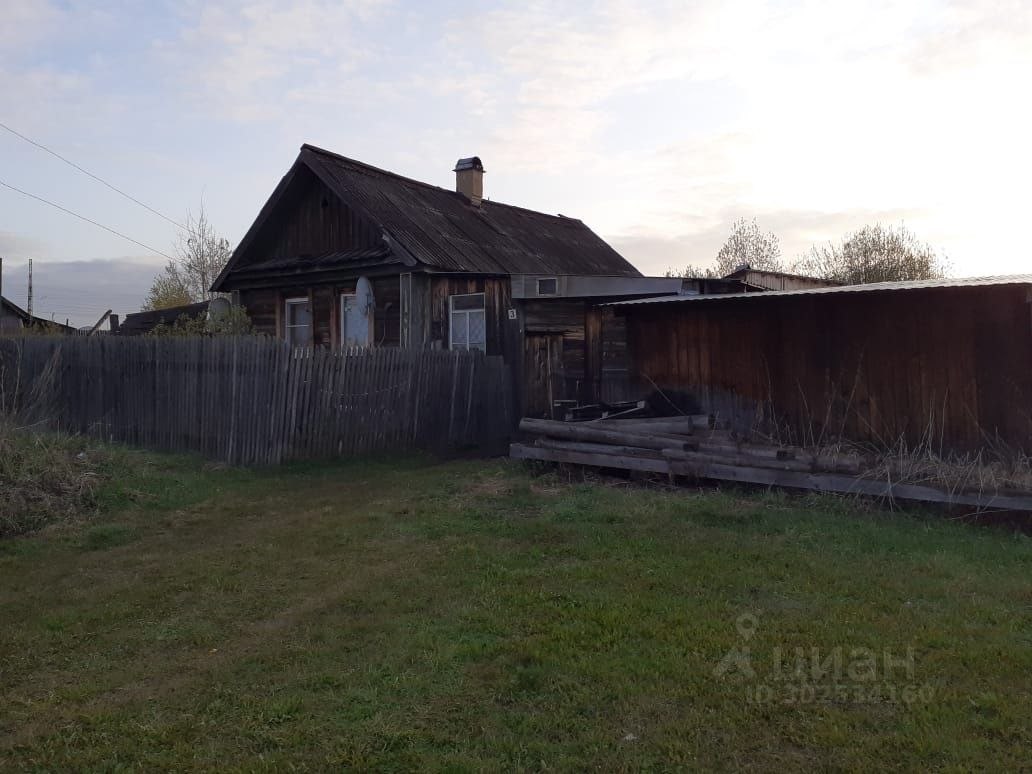 Купить дом на улице Луначарского в поселке Коуровка в Первоуральске — 28  объявлений о продаже загородных домов на МирКвартир с ценами и фото