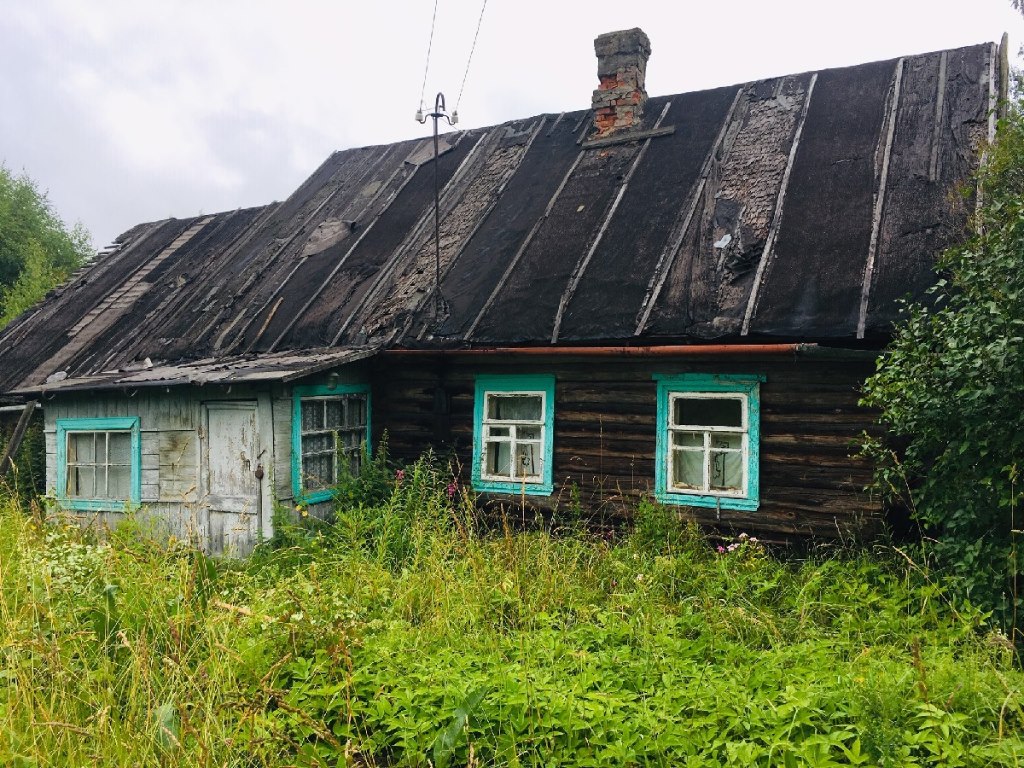 Купить дом в деревне Большое Озерево в Гдовском районе в Псковской области  — 1 объявление о продаже загородных домов на МирКвартир с ценами и фото