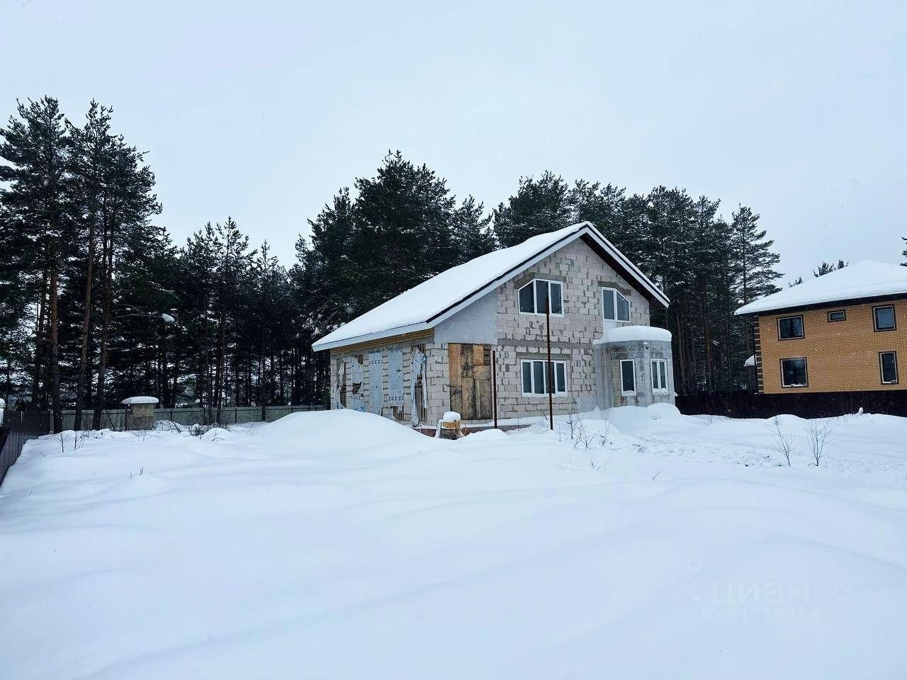 Купить дом с участком в деревне Глубоково в Петушинском районе в  Владимирской области — 42 объявления о продаже домов на МирКвартир с ценами  и фото