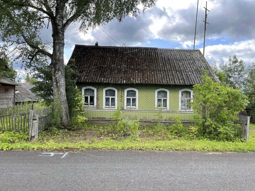 Купить дом в деревне Лучки в Валдайском районе в Новгородской области — 23  объявления о продаже загородных домов на МирКвартир с ценами и фото