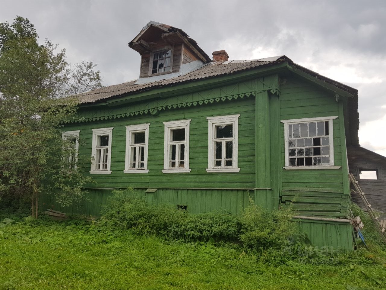 Купить дом в деревне Обашево в Александровском районе в Владимирской  области — 10 объявлений о продаже загородных домов на МирКвартир с ценами и  фото