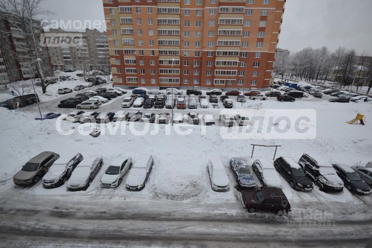 Купить квартиру на Советском проспекте, 110 в Череповце — 1 135 объявлений  по продаже квартир на МирКвартир