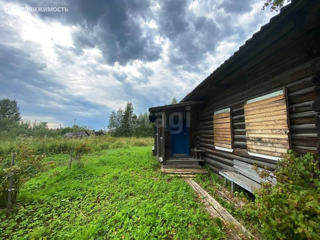 Купить дом в Вожегодском районе в Вологодской области — 44 объявления о  продаже загородных домов на МирКвартир с ценами и фото