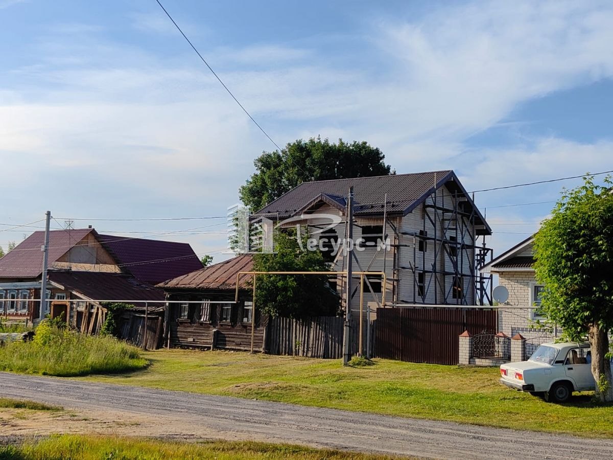 Купить дом в рабочем поселке Шиморское в Выксе в Нижегородской области — 29  объявлений о продаже загородных домов на МирКвартир с ценами и фото