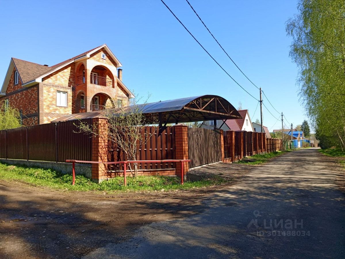 Купить загородную недвижимость в деревне Барское-Мелечкино в  Солнечногорском районе в Московской области — 30 объявлений о продаже  загородной недвижимости на МирКвартир с ценами и фото