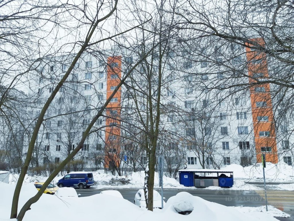 Купить квартиру на проезде Малом Купавенском проезд, 5к1 в Москве — 1 550  объявлений по продаже квартир на МирКвартир