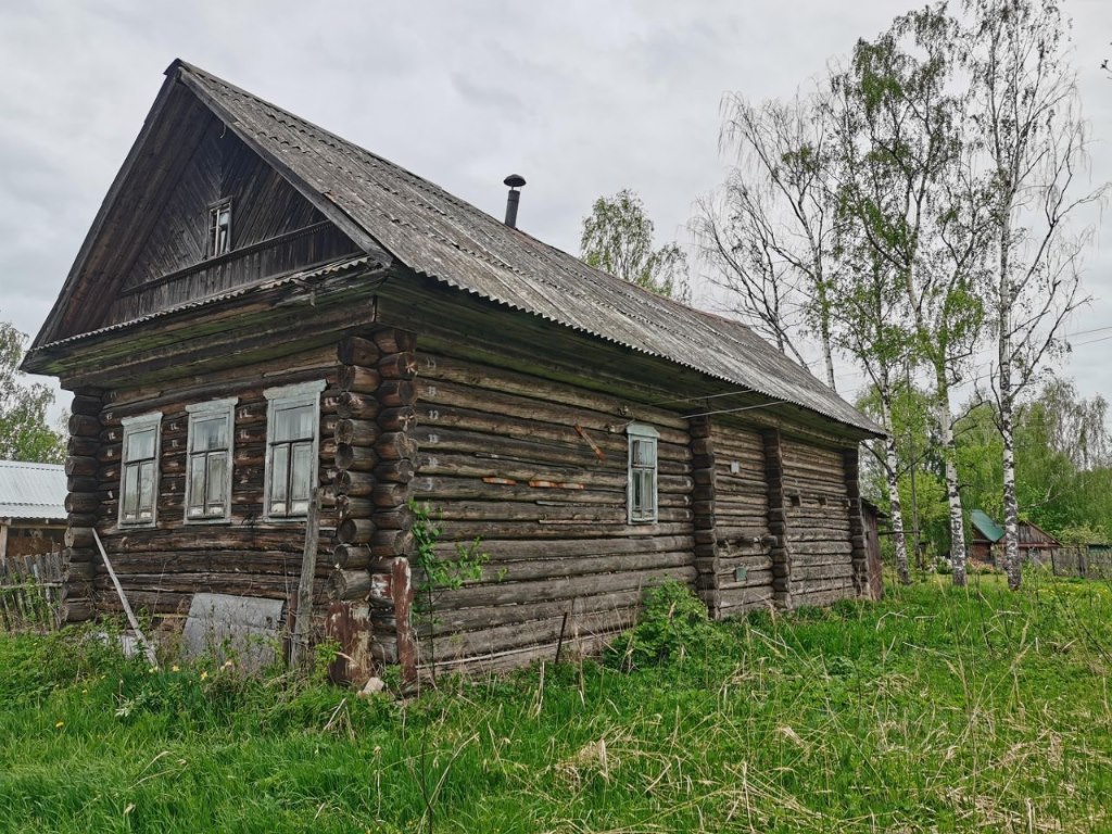 Купить дом в селе Кузнецово в Костромском районе в Костромской области — 11  объявлений о продаже загородных домов на МирКвартир с ценами и фото