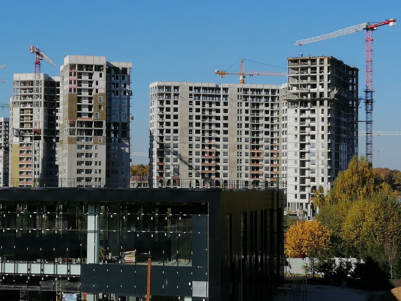 Падает только спрос. Все остальное только растет. Фото: Мир Квартир