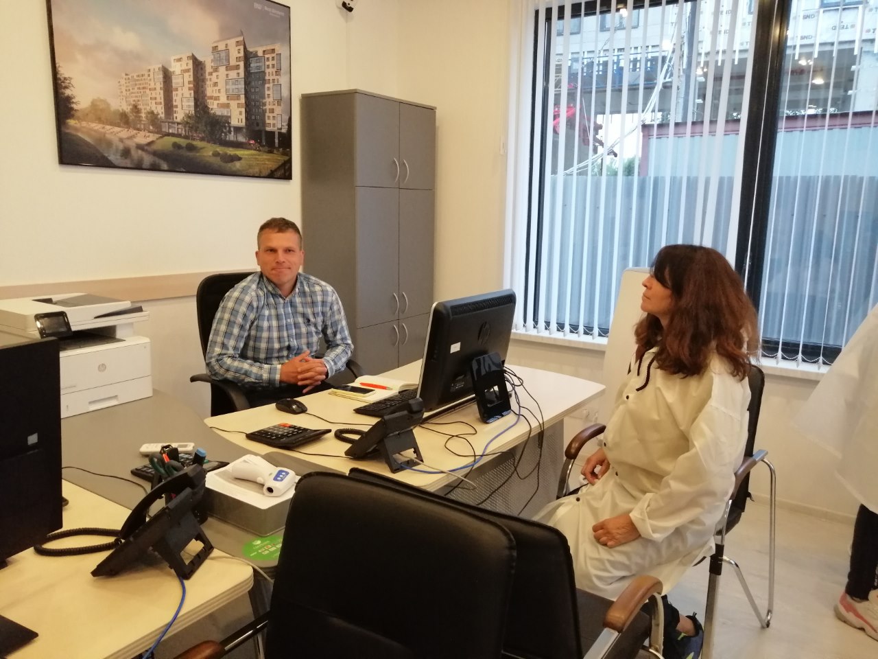 Арендатору проще иметь дело с компанией, чем с арендодателем-частником. Фото: Мир Квартир