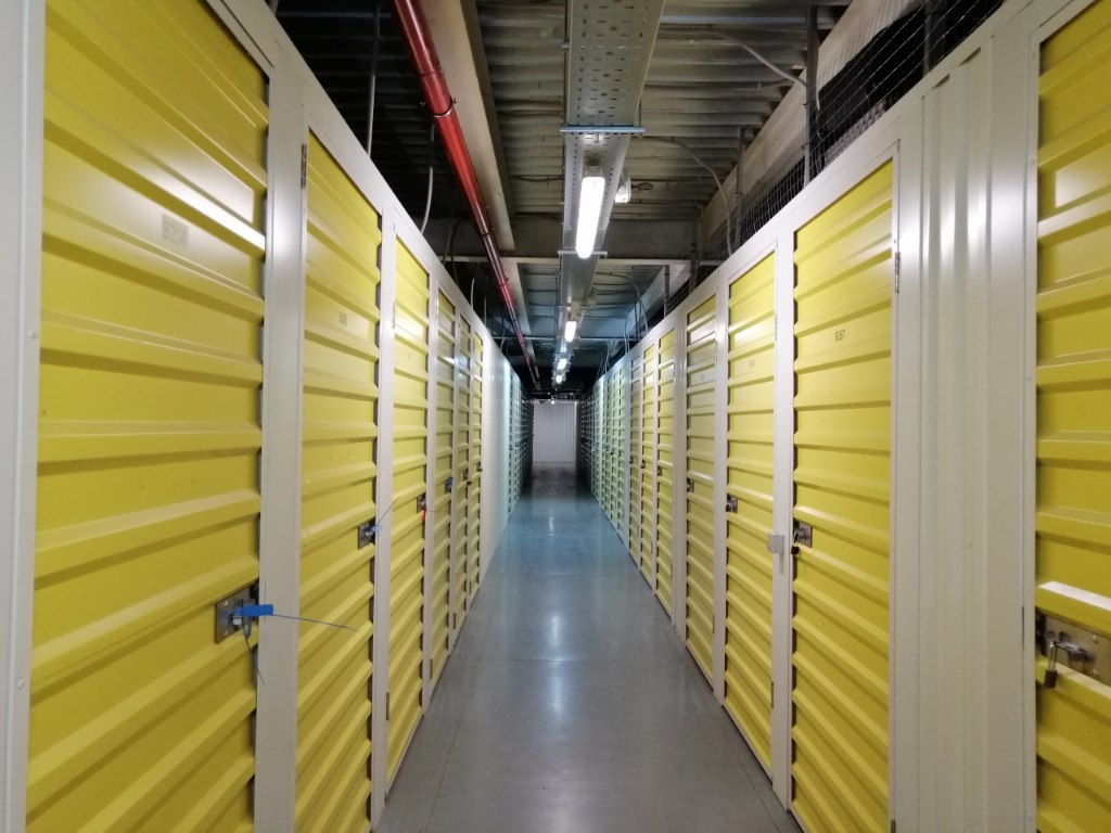 Так выглядит self-storage. Фото: Мир Квартир