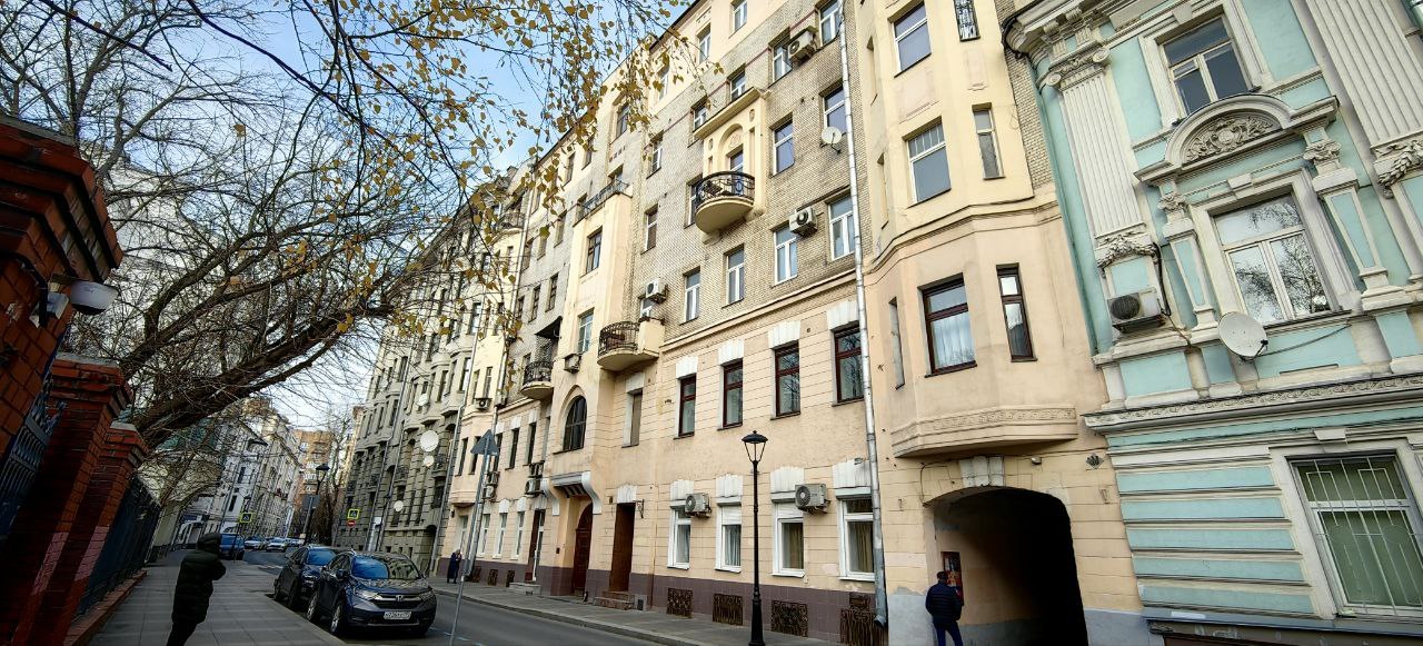 Доходный дом Быковой в стиле модерн Иван Кондратенко построил в 1910 году. Фото: Мир Квартир