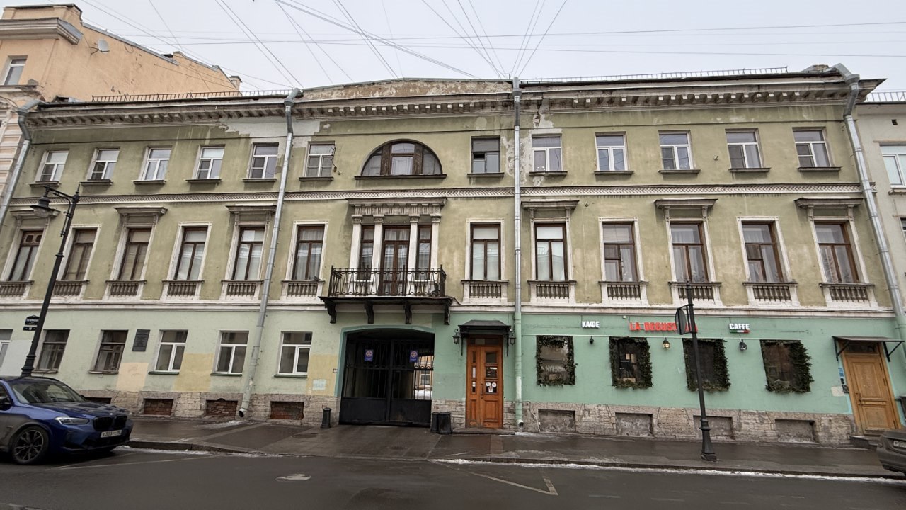 В салоне г-жи Карамзиной «выдавались дипломы на литературные таланты». Фото: Мир Квартир