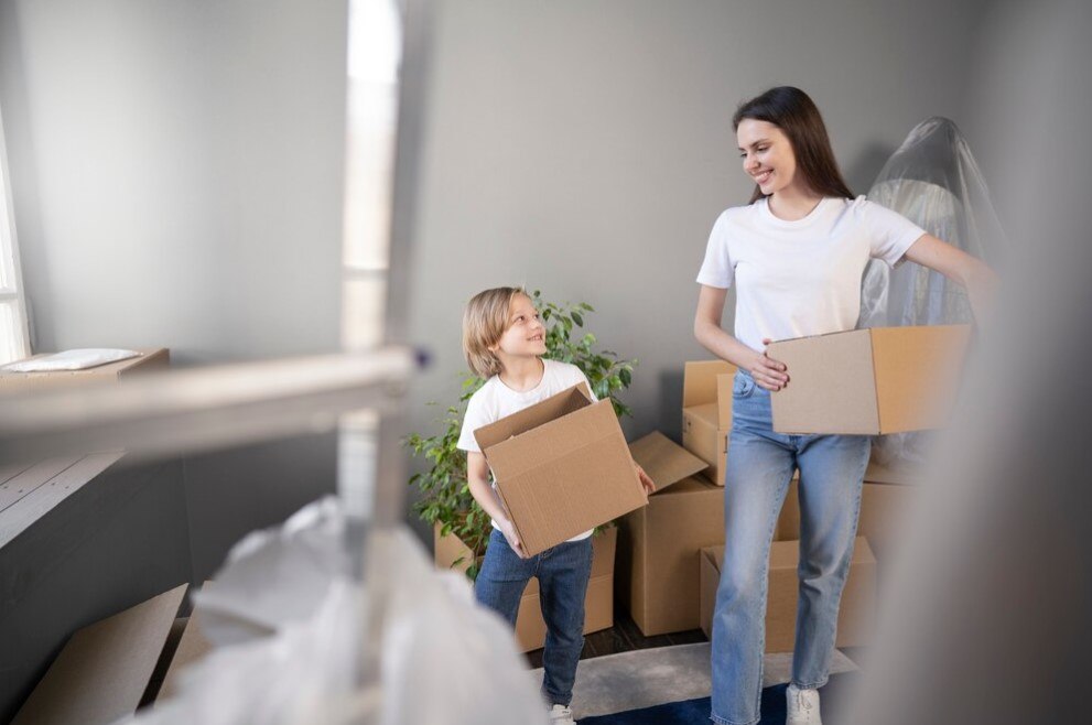 В муниципальной квартире могут жить члены семьи нанимателя. Фото: freepik.com