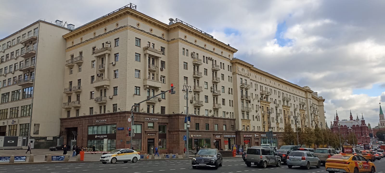 Монументальный дом №4. Фото: Мир Квартир