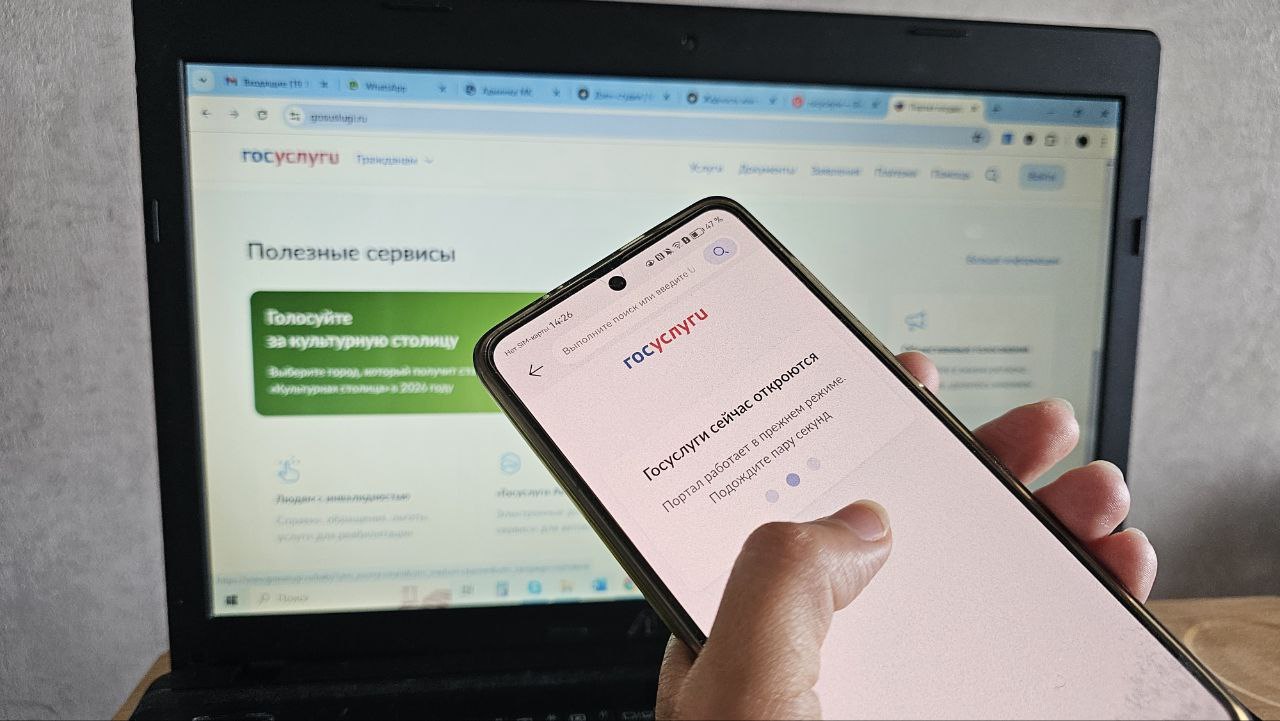 Теперь Госуслуги сопровождают нас на каждом шагу. Фото: Мир квартир