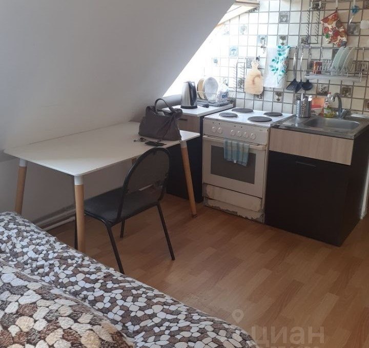 Тесно, зато вокруг дома природа! Фото: cian.ru