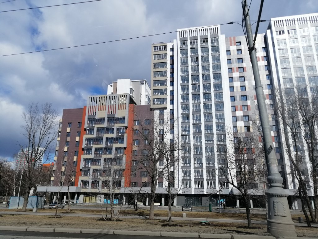 Участники реновации смогут выбрать меньшую квартиру с доплатой — Комплекс градостроительной политики и строительства города Москвы