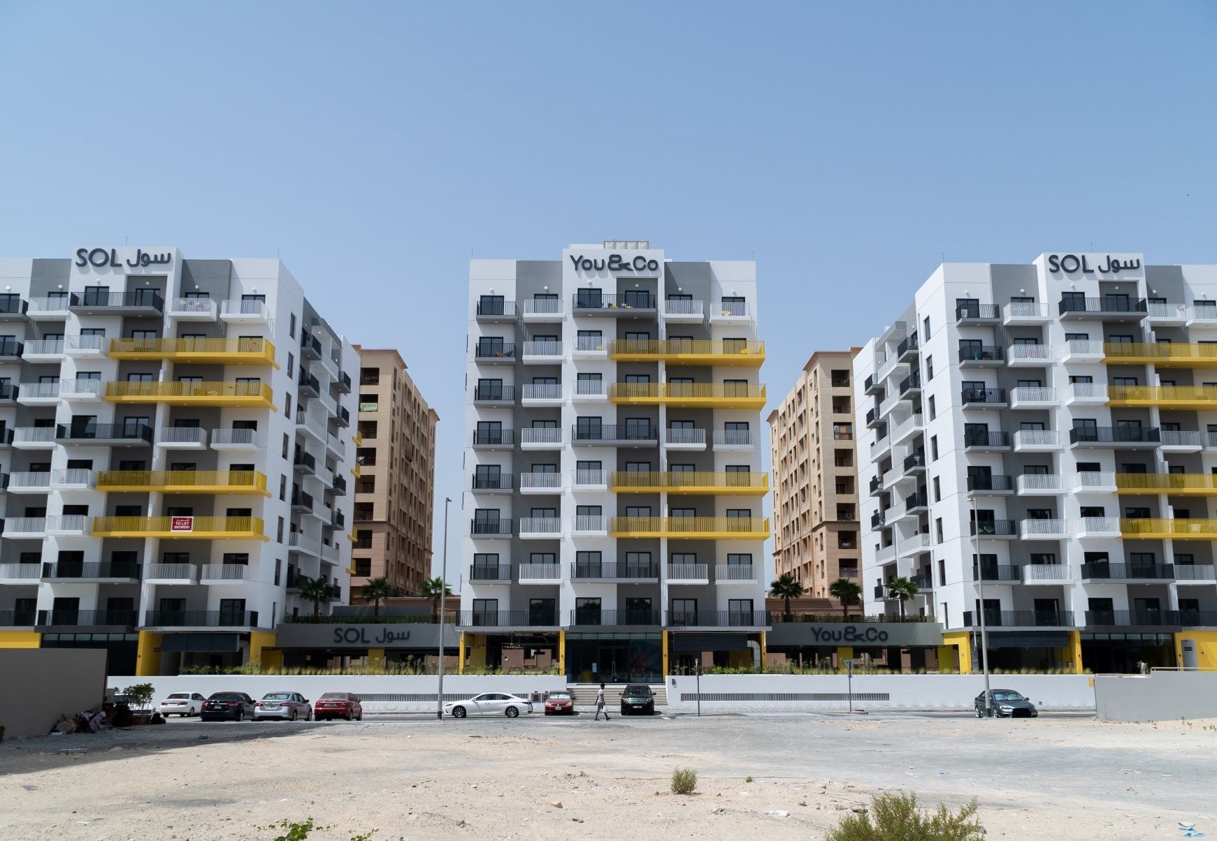 Коливинг You&Co в Дубае. Фото: Becar Asset Management 