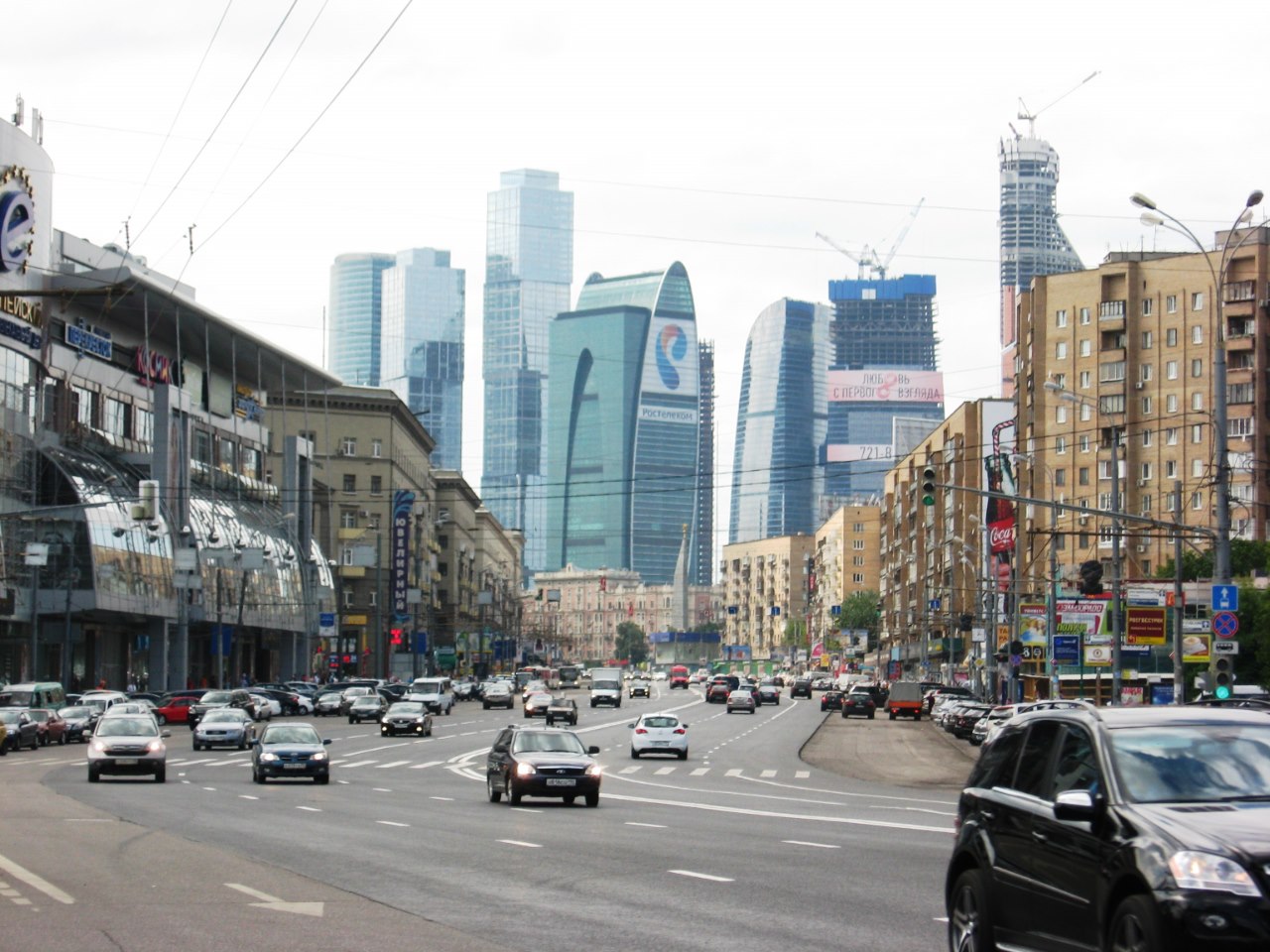 Дорогомиловская улица. Фото: Мир Квартир