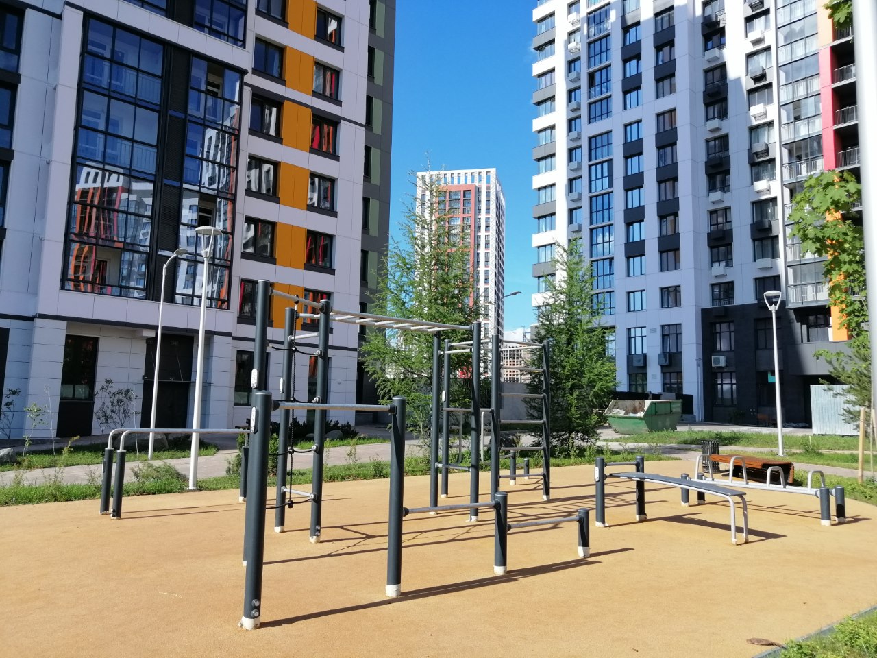 Жилье новое, но уже «протестированное». Фото: Мир Квартир