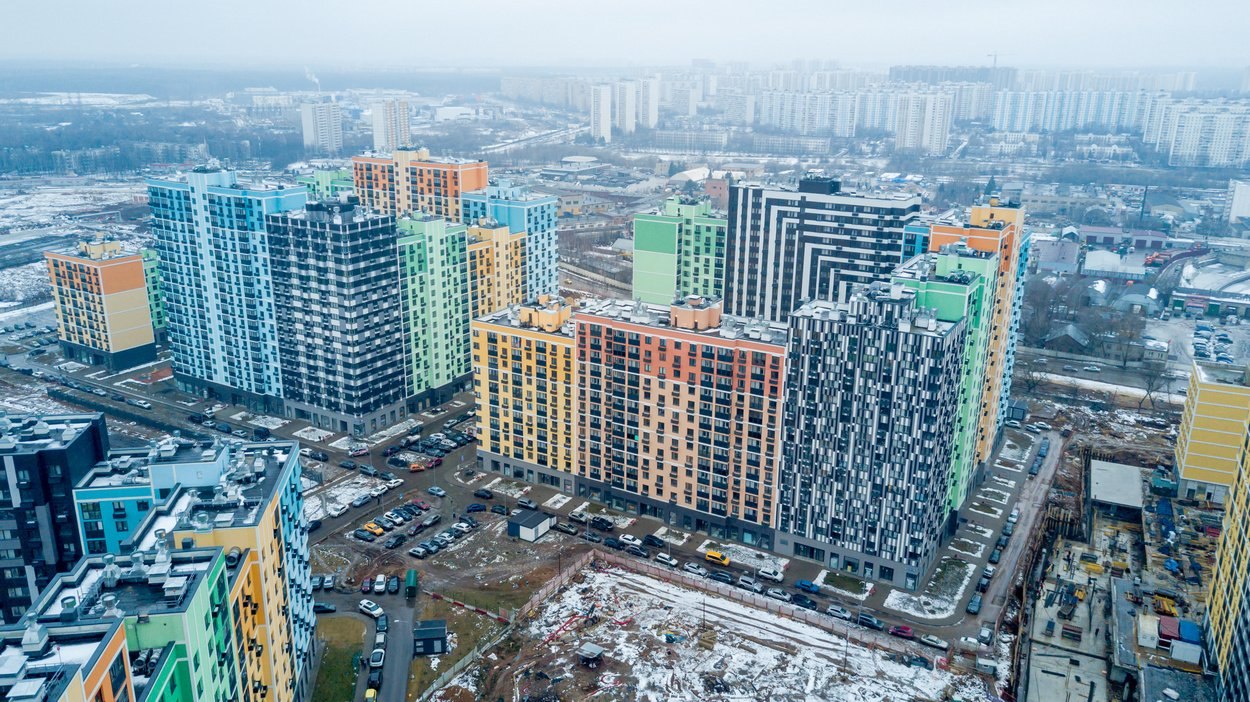 Московское Солнцево встает на западе. Недвижимость от 8 миллионов:  новостройки, старая и новая «вторичка», частные дома и реновация — Обзоры  рынка недвижимости в интернет-журнале МИР КВАРТИР