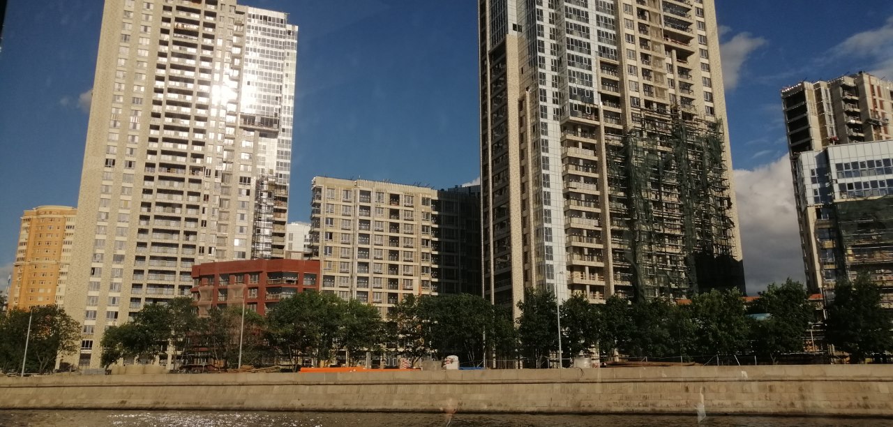 Застройщики открыли для себя московские набережные. Фото: Мир Квартир