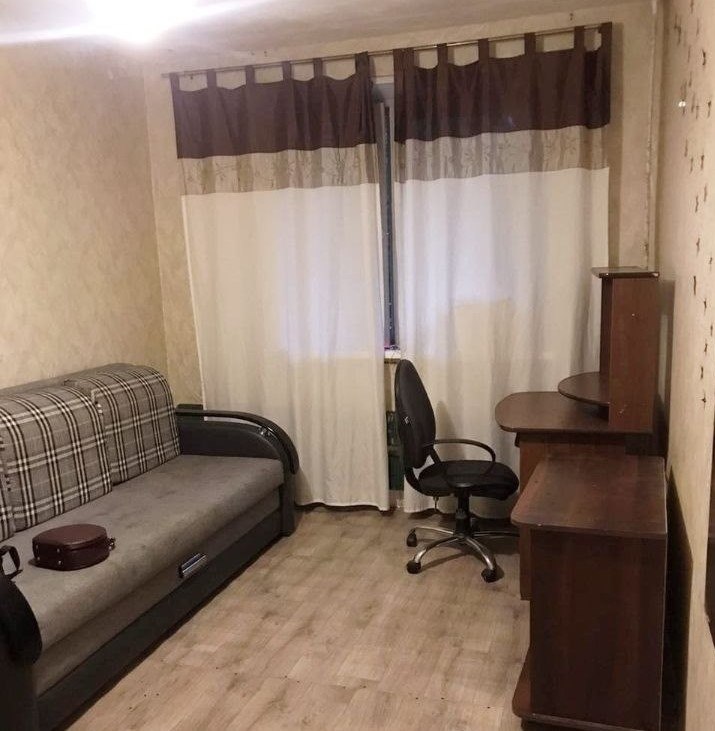 Теплая комната площадью 12 кв. м. Фото: Мир Квартир