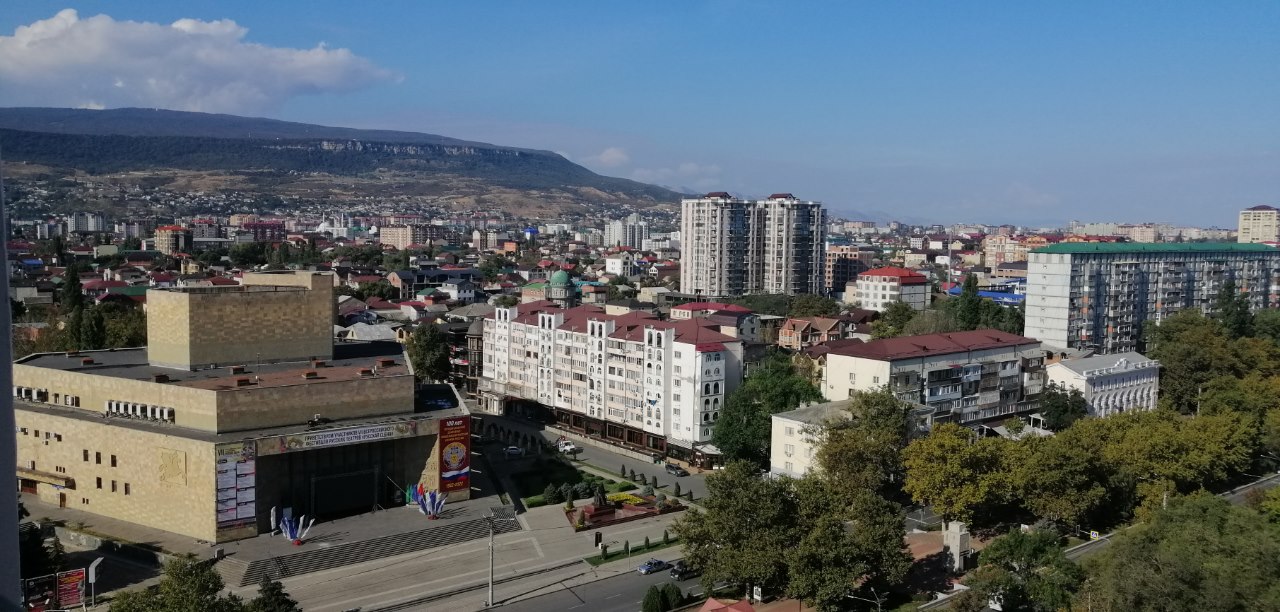 Мачачкала — один из наиболее благоустроенных городов России. Фото: Мир Квартир