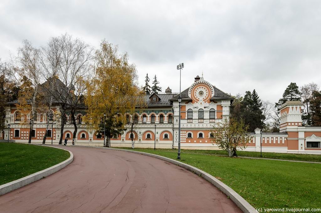 Резиденция патриарха кирилла в переделкино фото