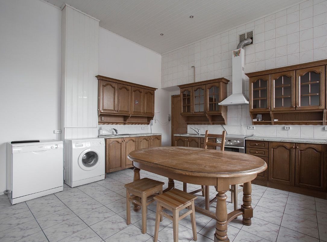 Мечта повара в доме купца Дурилина. Фото: Мир Квартир