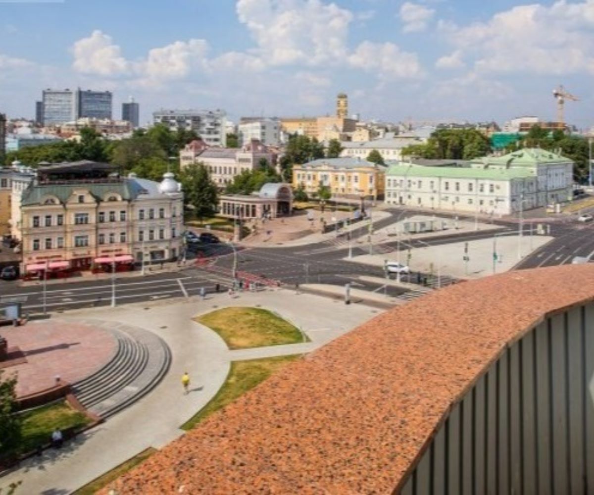 Дух былого. Самые интересные и необычные квартиры в старинных домах Москвы  — Обзоры рынка недвижимости в интернет-журнале МИР КВАРТИР