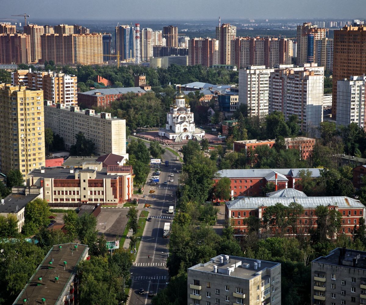 Реутов – самое ближнее Подмосковье: от хутора до наукограда с внушительными  высотками и квартирами от 3,5 млн рублей — Обзоры рынка недвижимости в  интернет-журнале МИР КВАРТИР