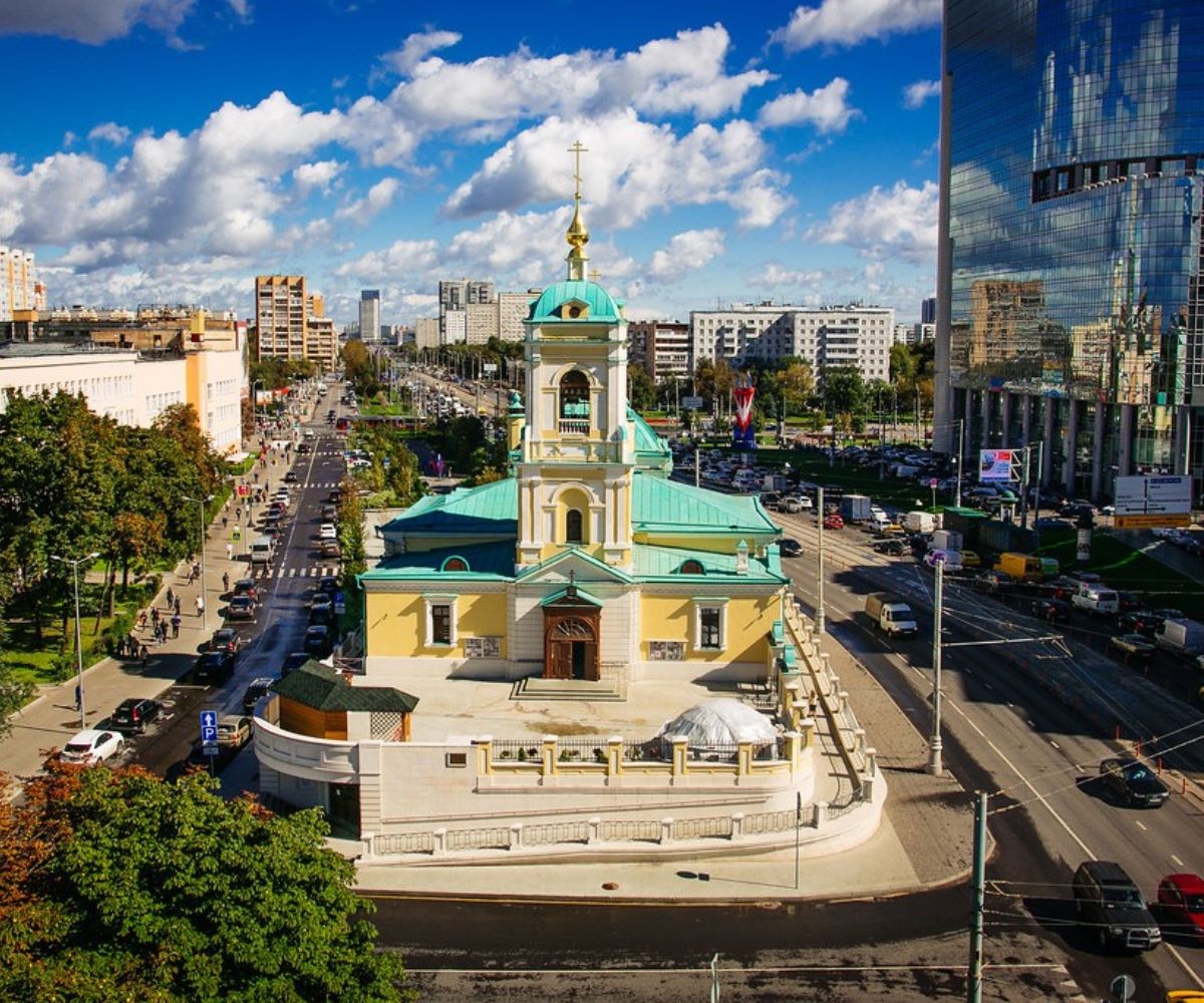 Там, где прошла юность Петра. Как менялся облик Преображенского района  Москвы и сколько здесь стоит жилье — Обзоры рынка недвижимости в  интернет-журнале МИР КВАРТИР