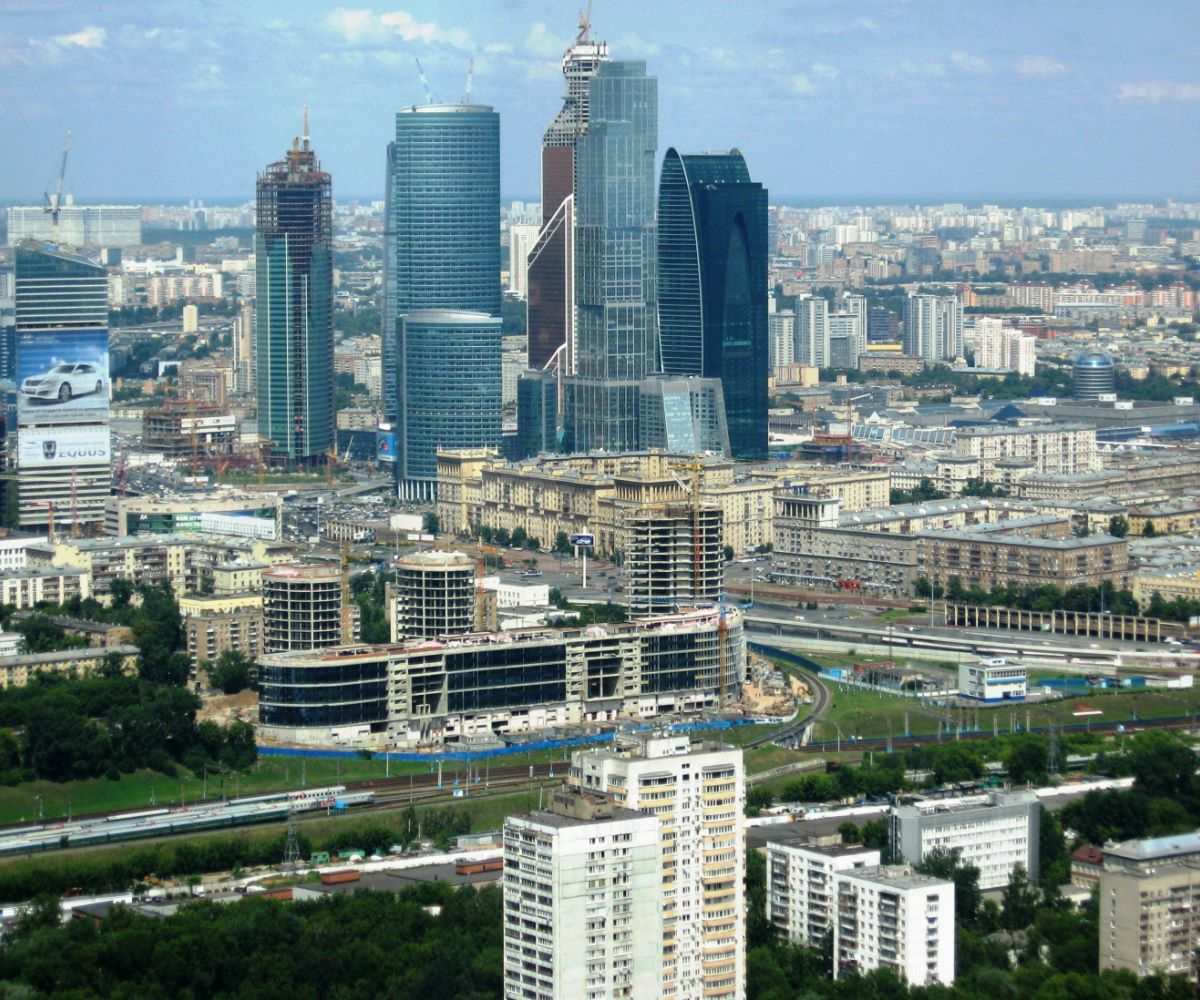 Купить Долю Пресненский Район Вторичка