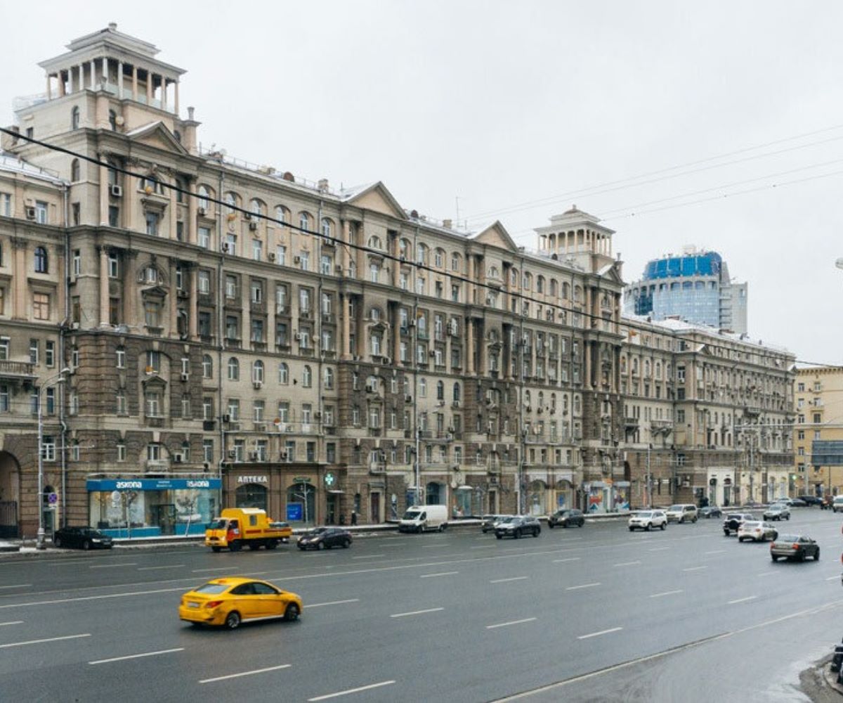 Квартира Брежнева выставлена на продажу