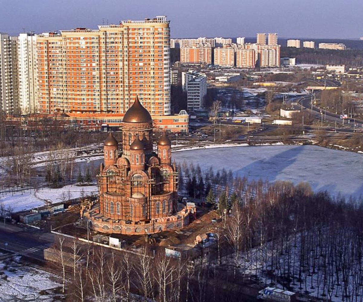 солнцевская опг 